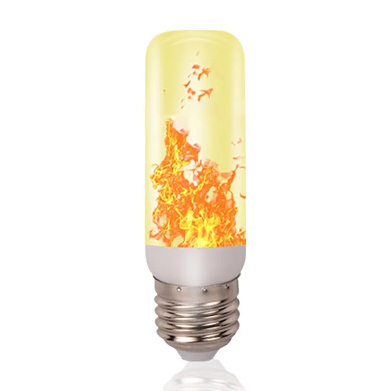 Ampoule LED - Flamme Scintillante