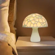 Lampe Champignon MultiColore avec Télécommande - FaeLum