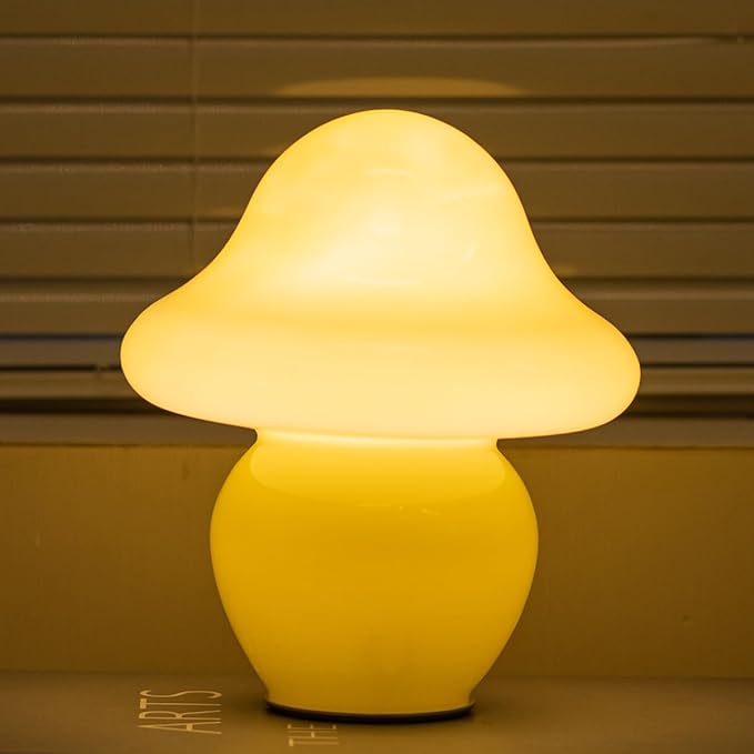 Lampe Champignon - Banana