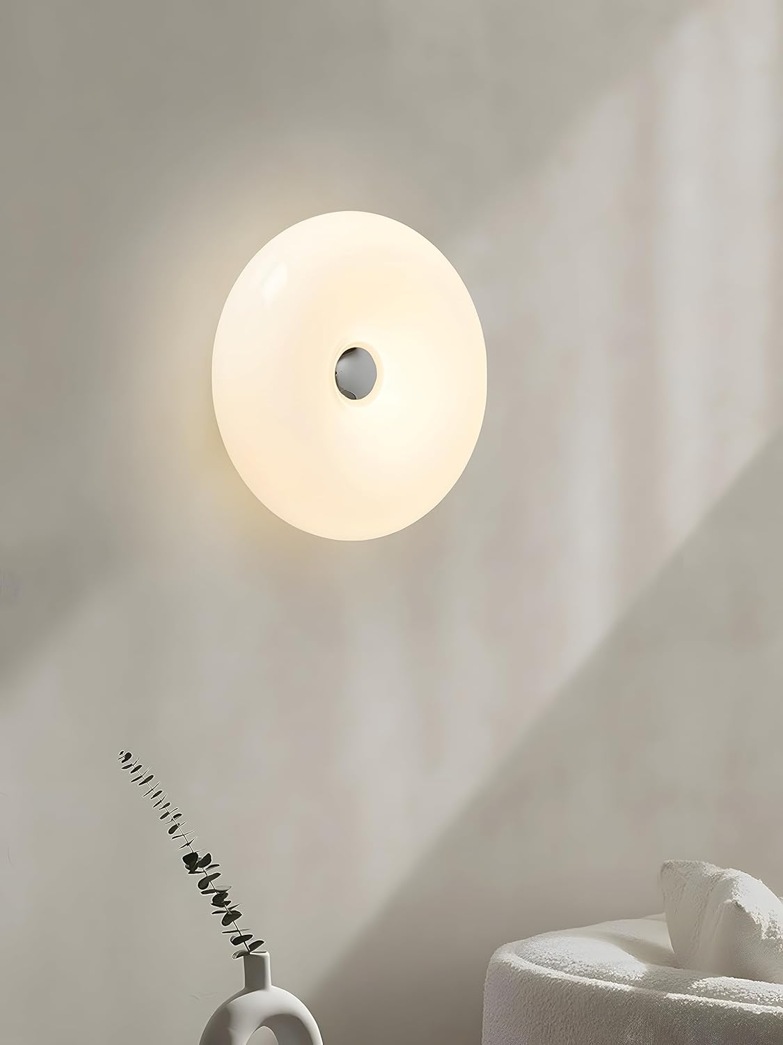 Lampe A Poser - Cloud White