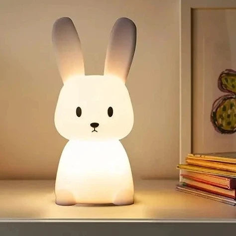Lampe De Chevet Enfant -Sleepy Bunny Lamp