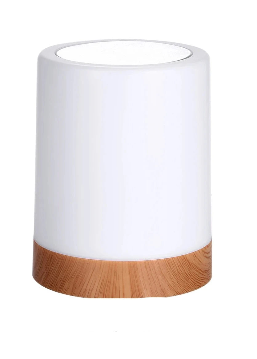 Lampe De Chevet - Cozy White Lamp