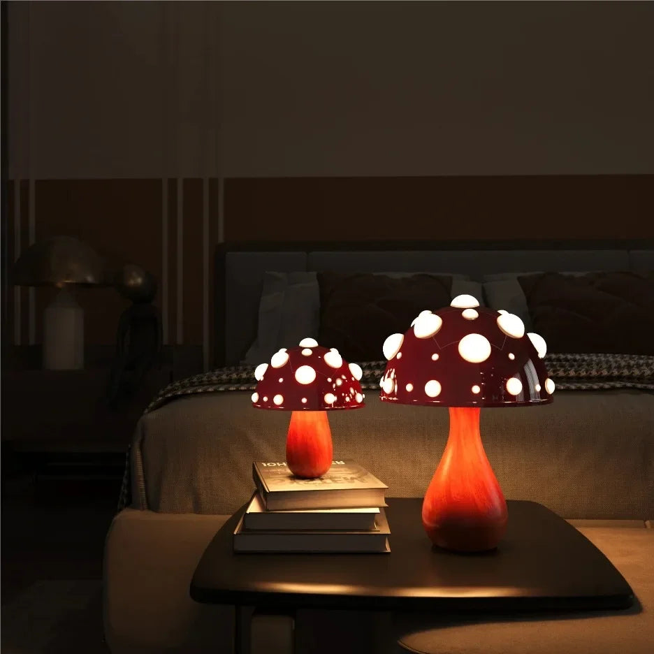 Lampe Champignon - Fungus