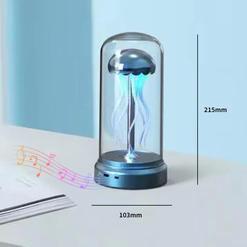 Lampe Méduse - Méduse Bluetooth Lumière Danse