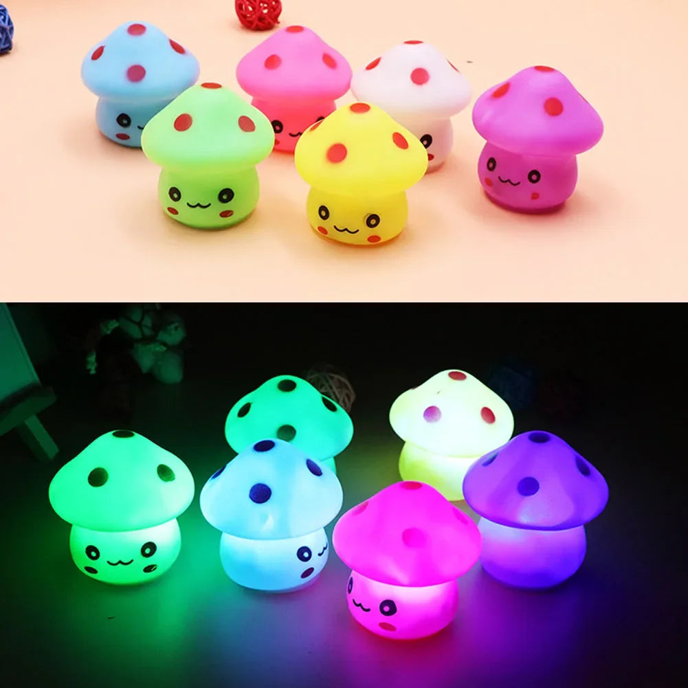 Lampe Champignon Fluorescent