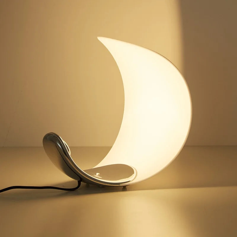 Lampe De Chevet Design - Dreamy Crescent