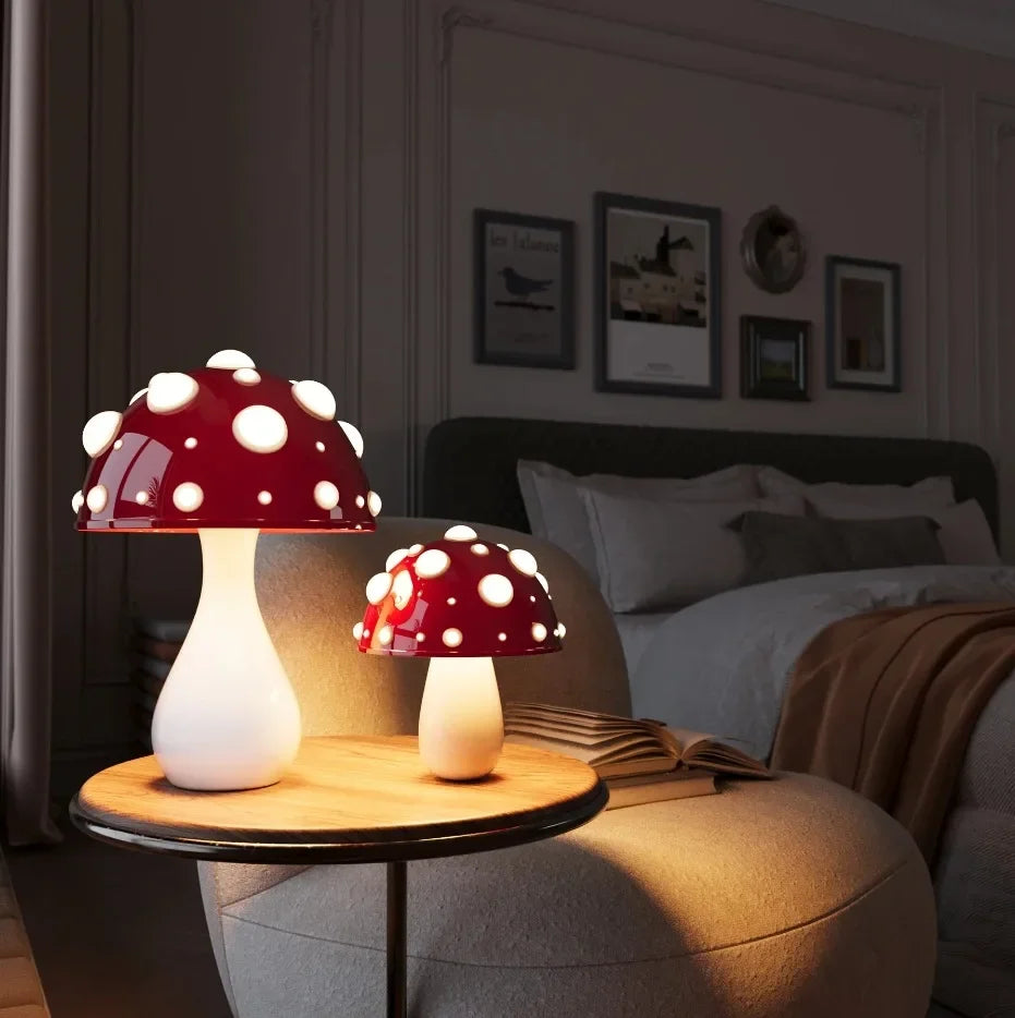 Lampe Champignon - Fungus