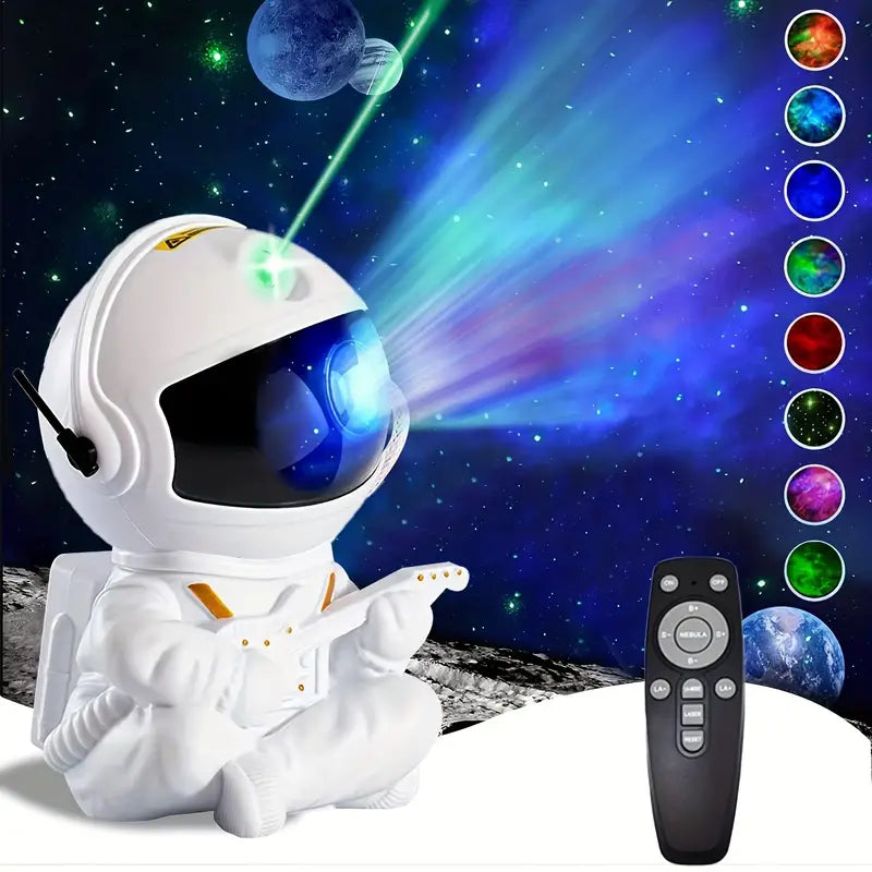 Projecteur Galaxie - Astronaute