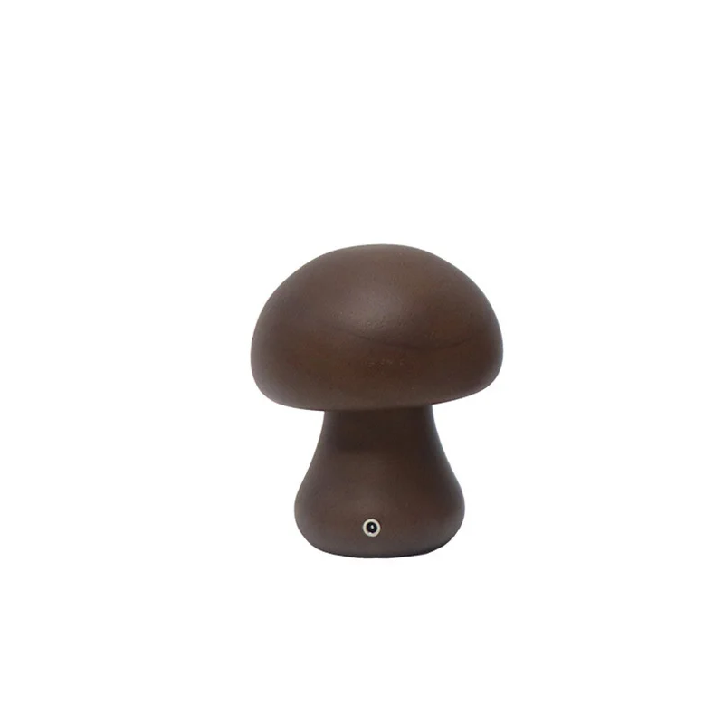 Lampe Champignon - Walnut Little