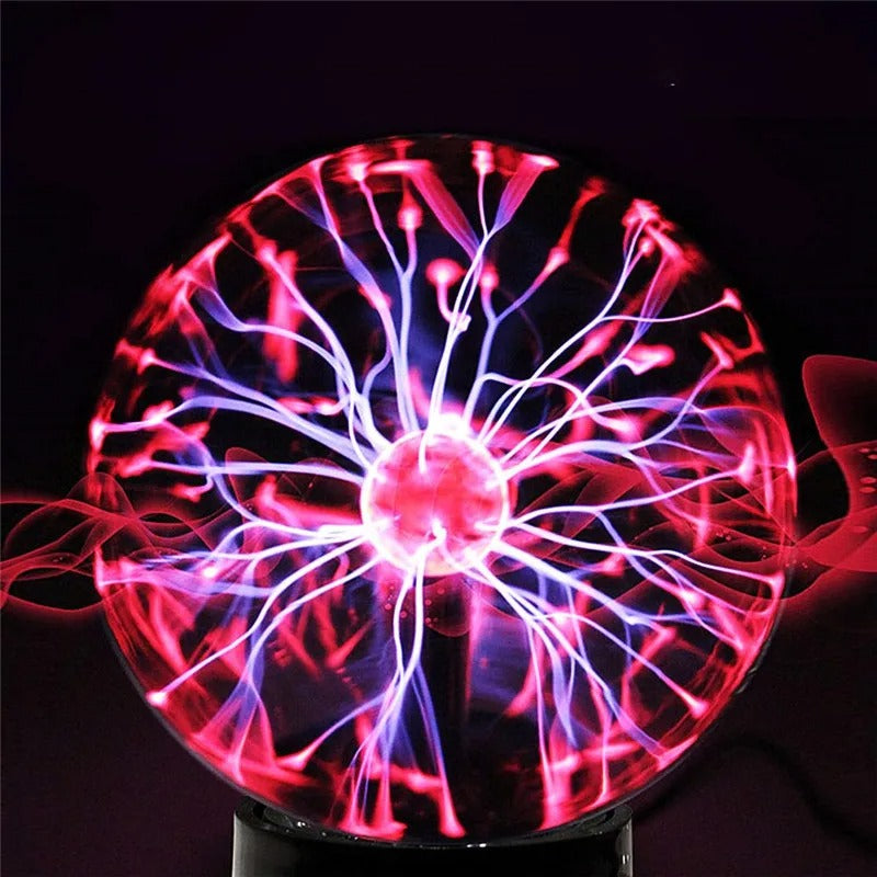 Lampe Plasma - ElectroGlobe