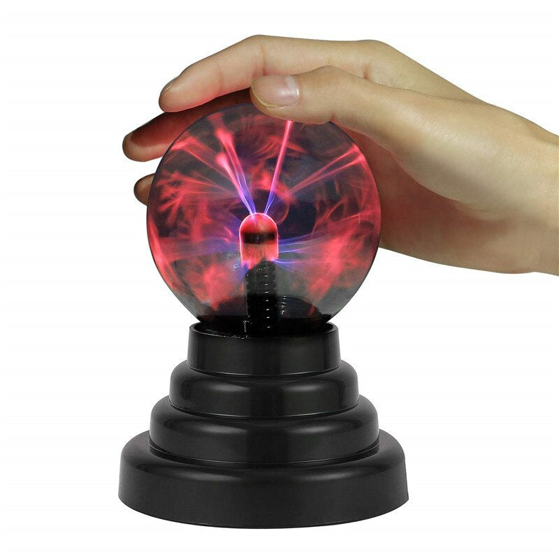 Lampe Plasma - Scientifica