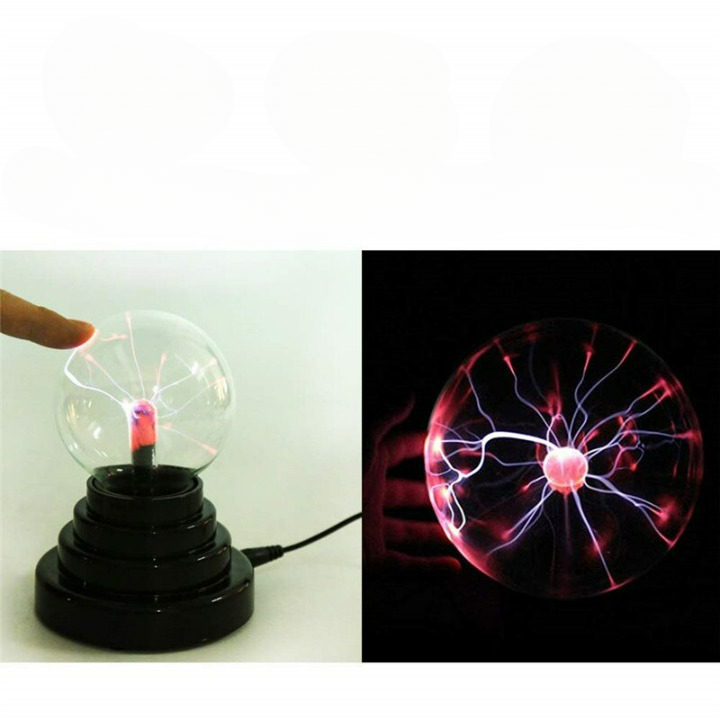 Lampe Plasma - Scientifica