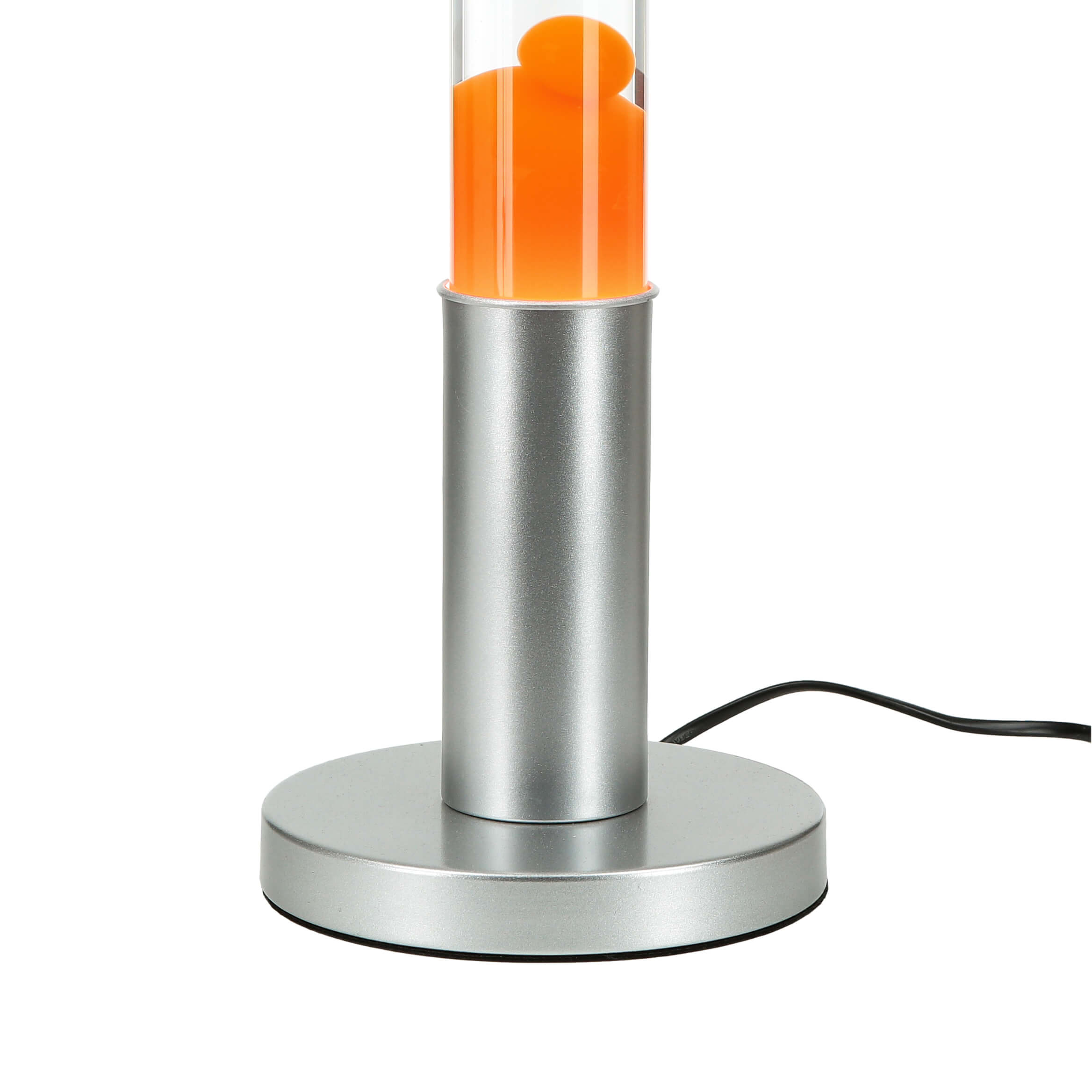 Lampe à Lave Géante Orange