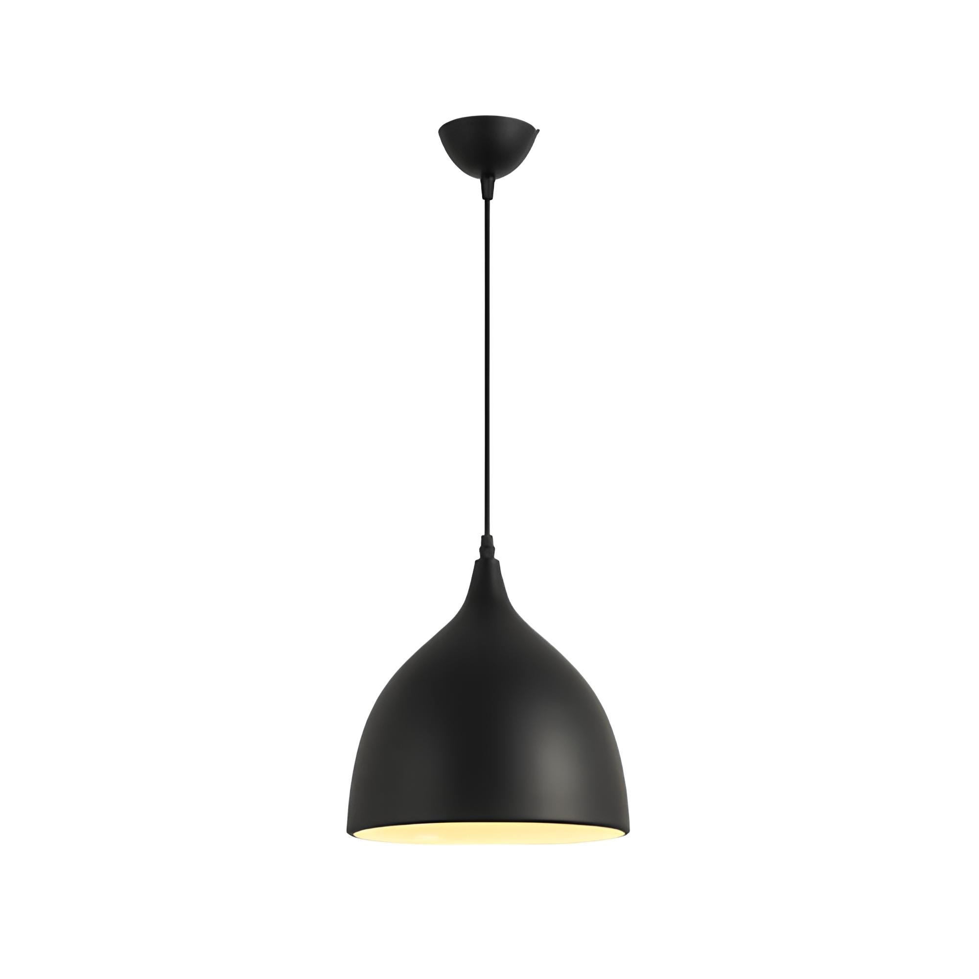 Suspension Luminaire de Cuisine | Black or White - Lampe