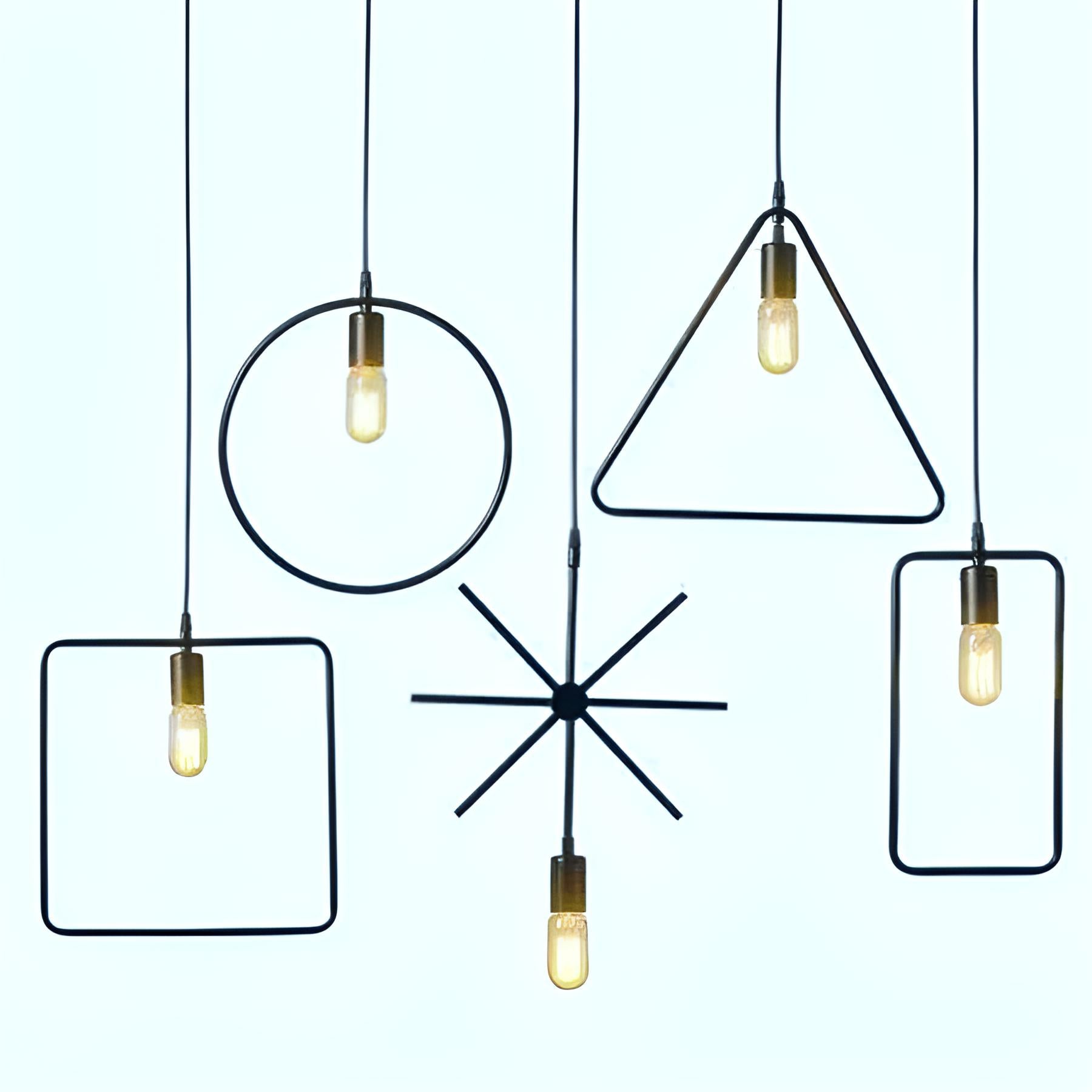 Suspension Luminaire - London