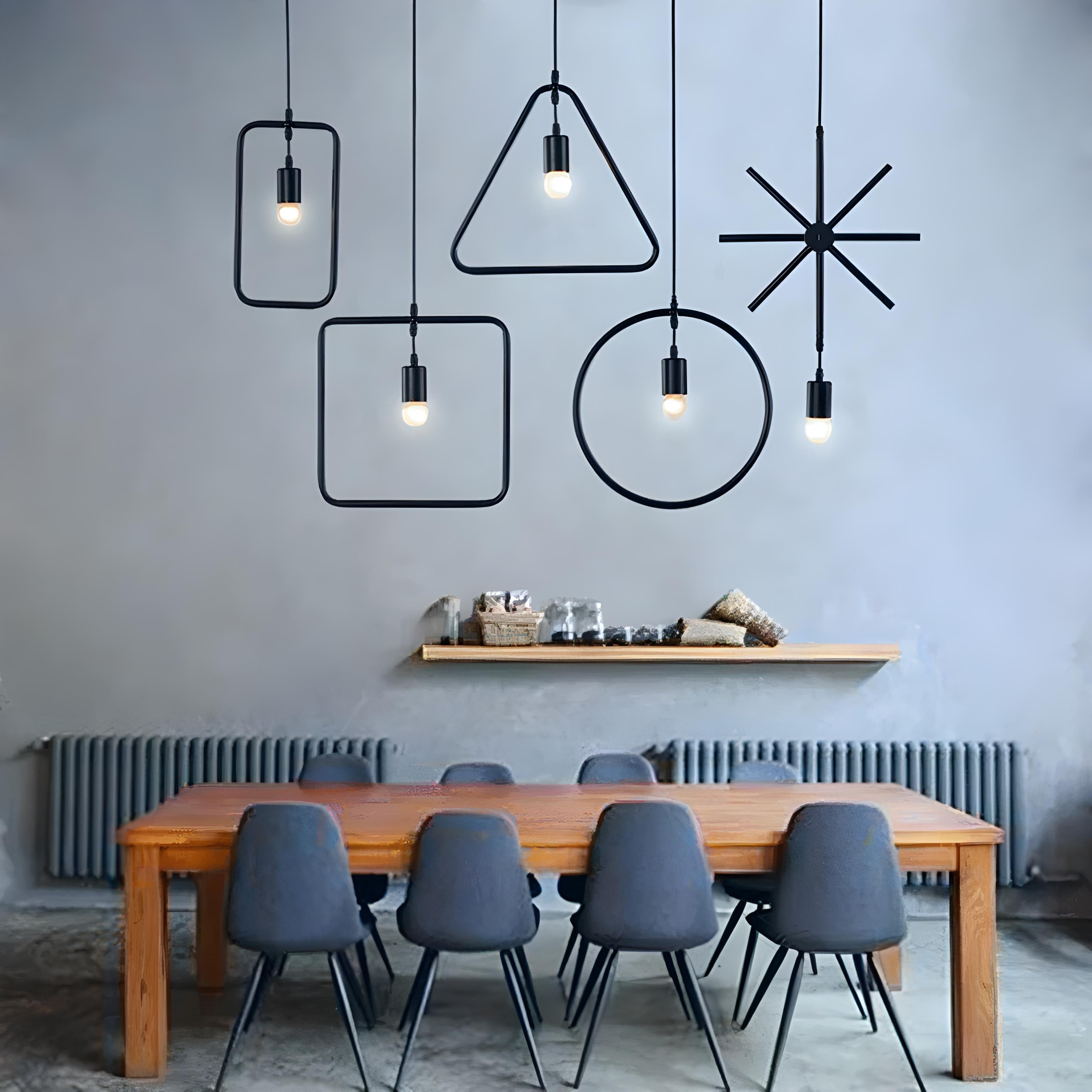 Suspension Luminaire - London