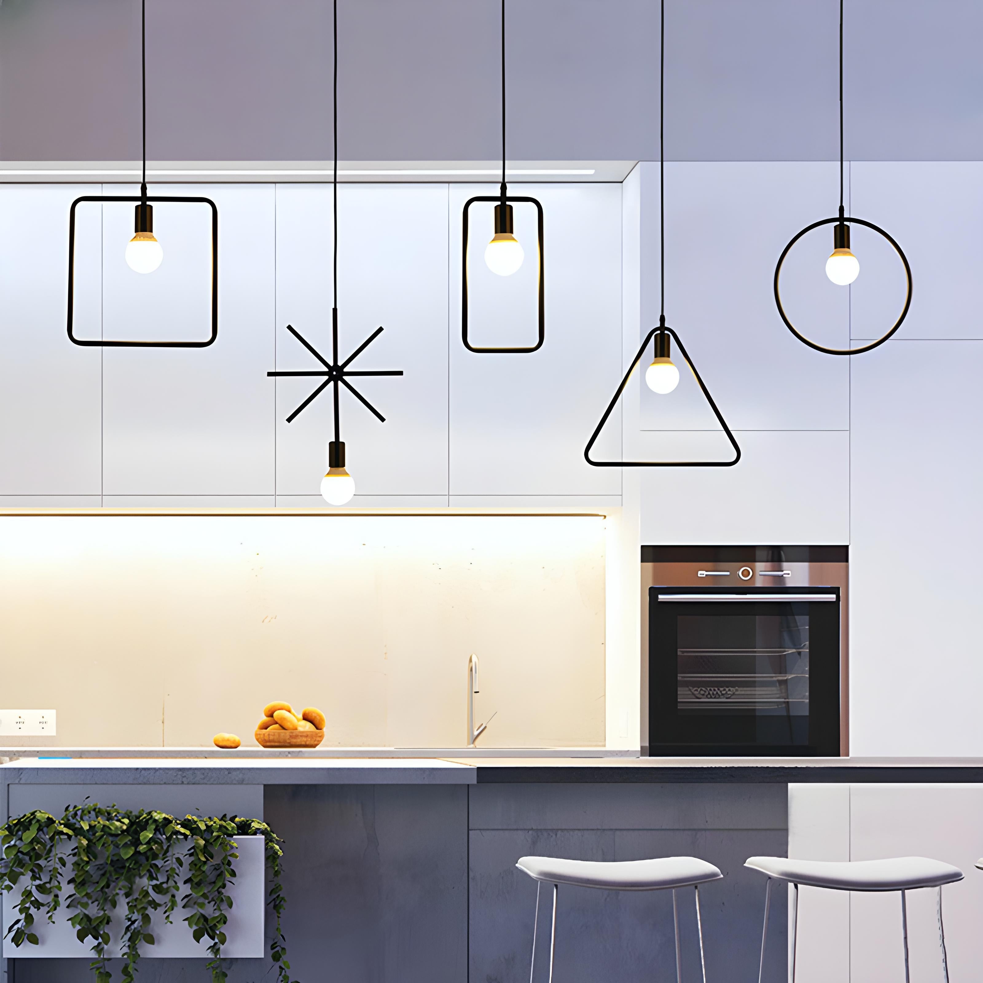 Suspension Luminaire - London