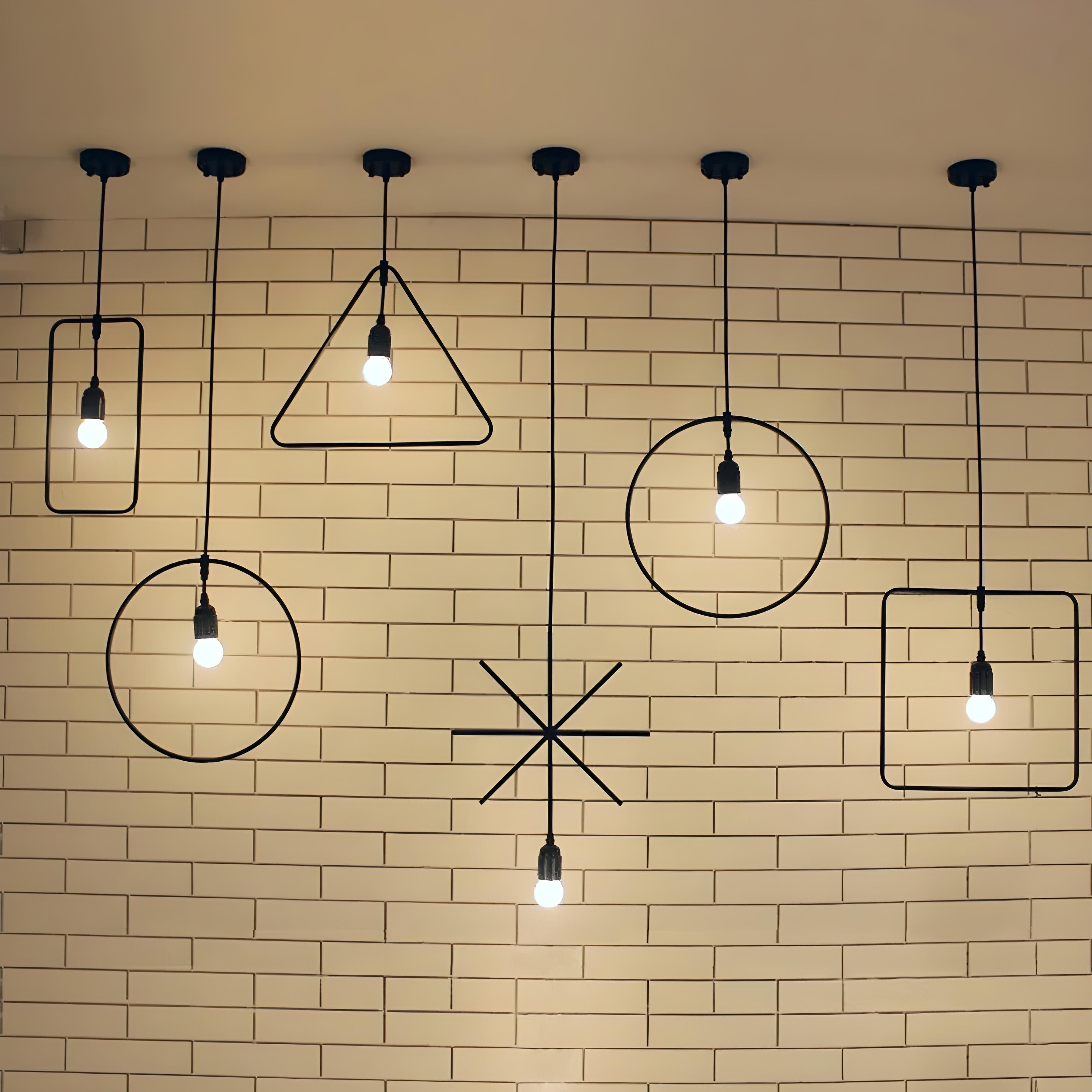 Suspension Luminaire - London