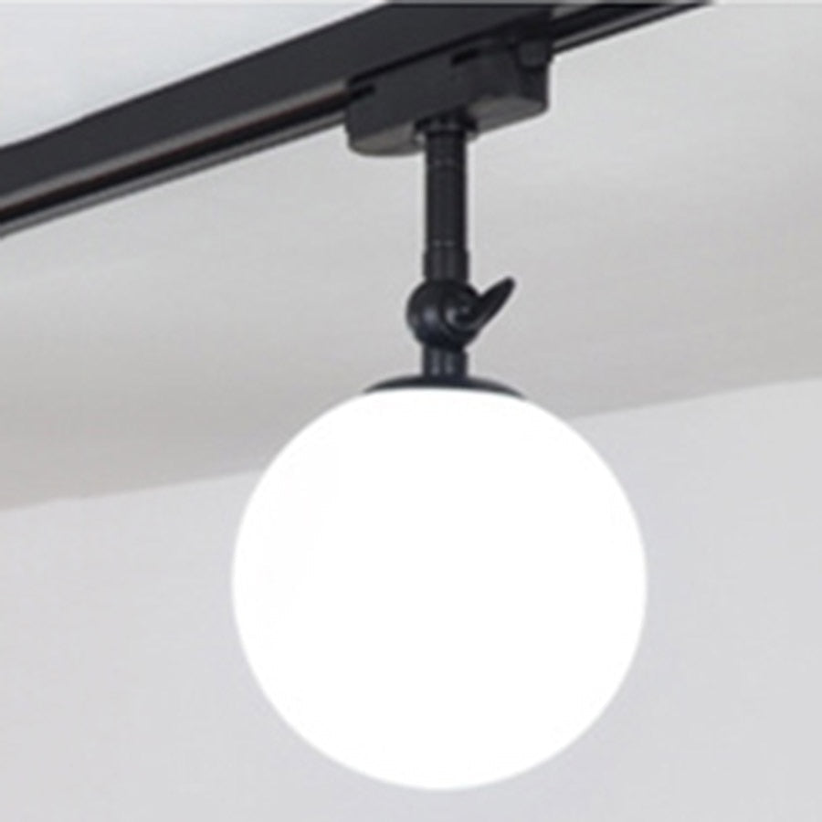 Suspension Luminaire - Lumino Déco - Noir / Blanc 6000K