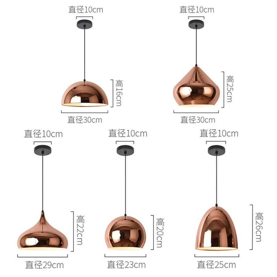 Suspension Luminaire - Luminosité Moderne