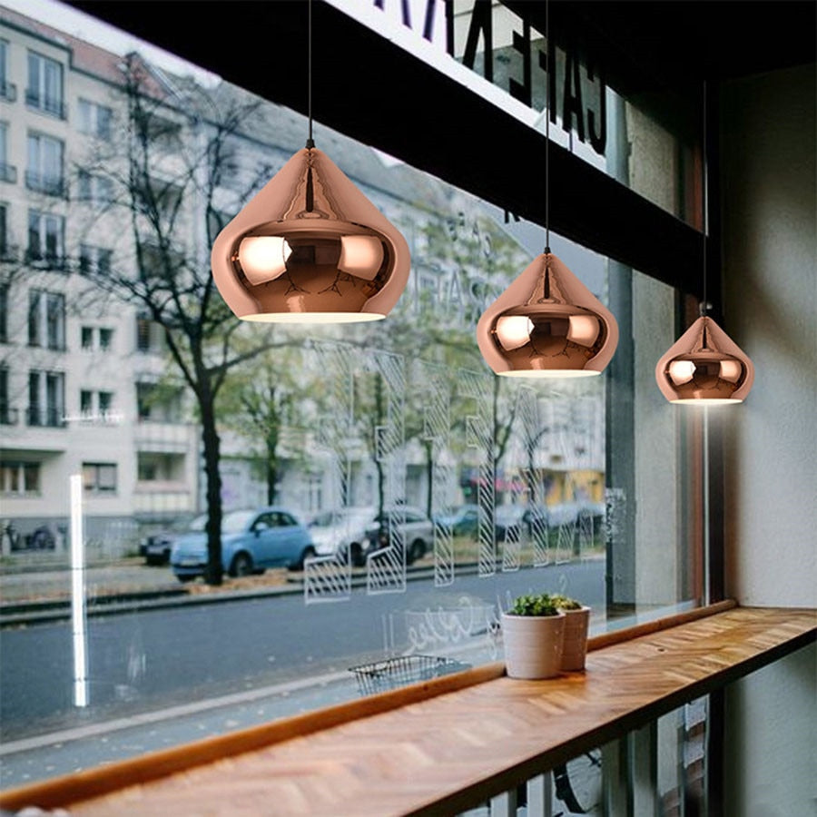 Suspension Luminaire - Luminosité Moderne