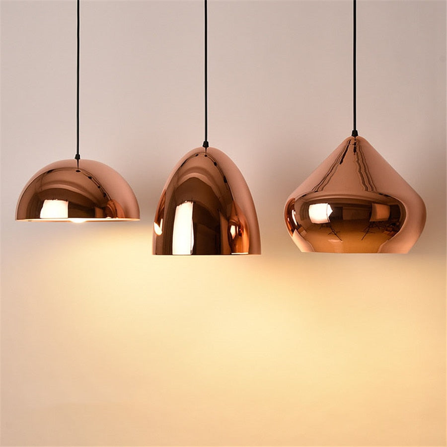 Suspension Luminaire - Luminosité Moderne