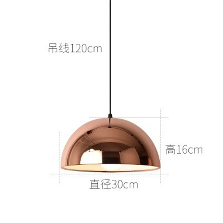 Suspension Luminaire - Luminosité Moderne - Type A