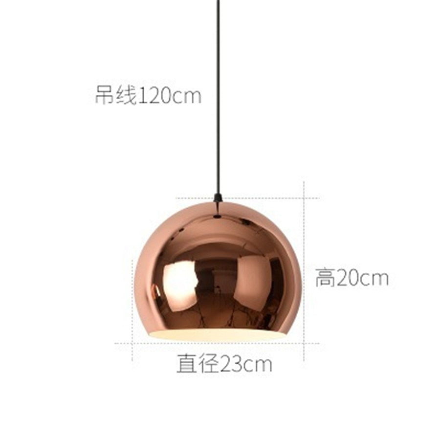 Suspension Luminaire - Luminosité Moderne - Type B