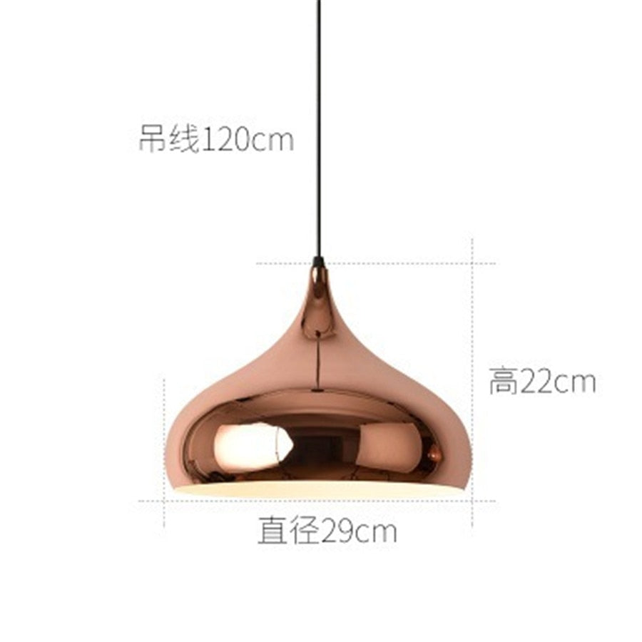 Suspension Luminaire - Luminosité Moderne - Type C