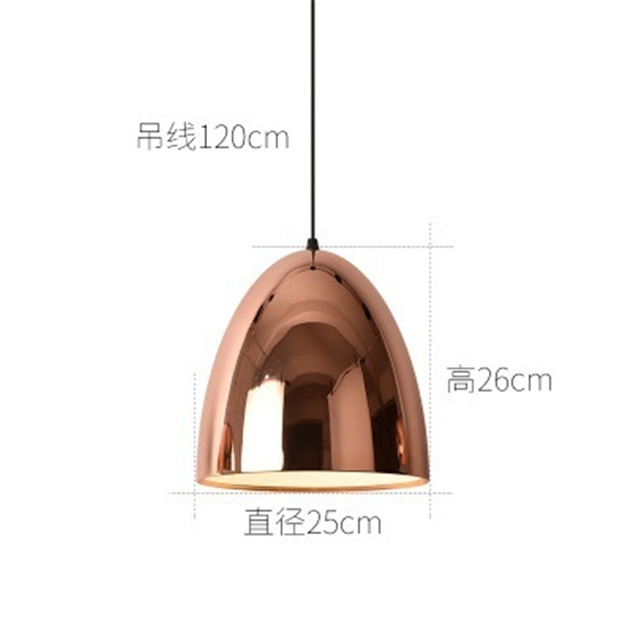 Suspension Luminaire - Luminosité Moderne - Type E