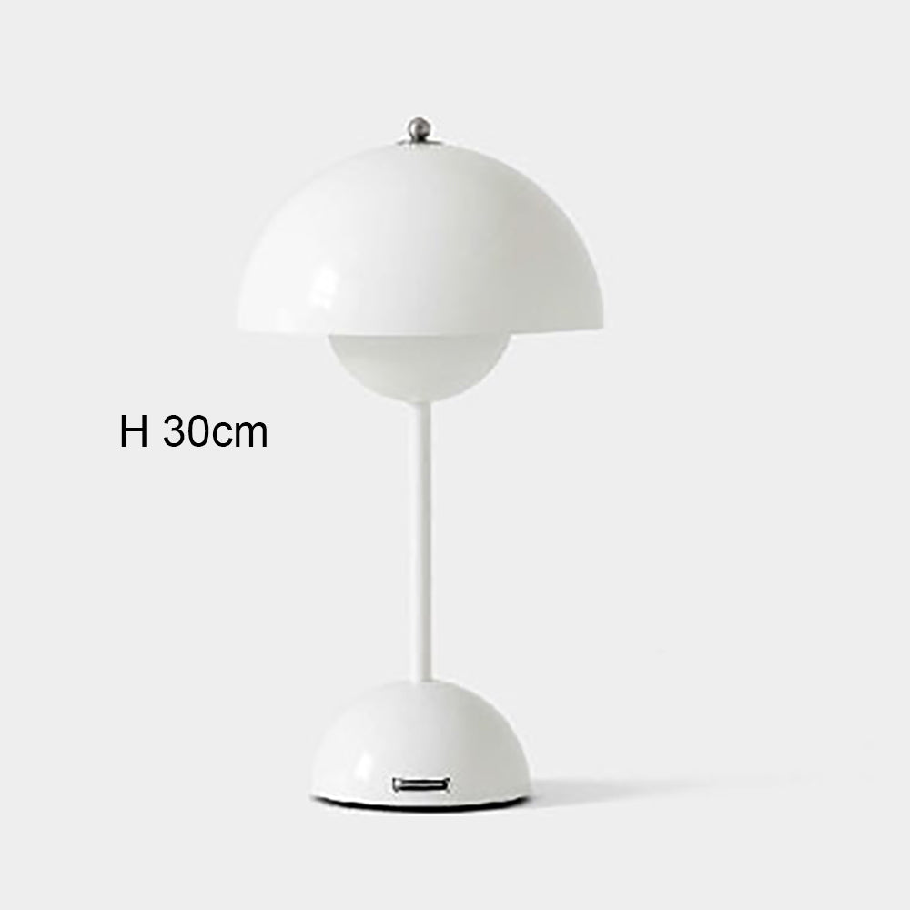 Lampe Champignon de Bureau Rechargeable USB