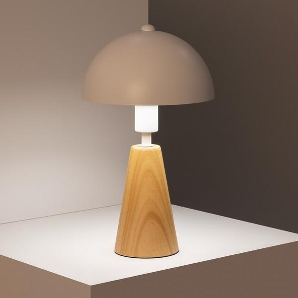 Lampe de Chevet - Woody - Maison | Jardin > Décoration et