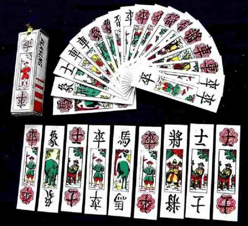 Hiện nay bộ bài Tam Cúc đã trở nên rất dễ dàng tìm mua trên thị trường